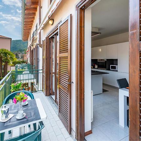 Tresa Bay House - Lugano Lake Lavena Ponte Tresa Eksteriør bilde